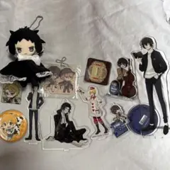 文豪ストレイドッグス まとめ売り