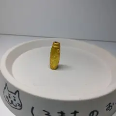 金属製　九眼天珠