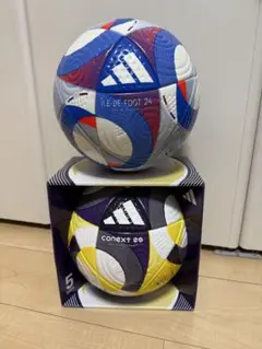 サッカーボール セット イルデフット　コネクト26