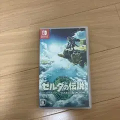 ゼルダの伝説 ティアーズ オブ ザ キングダム