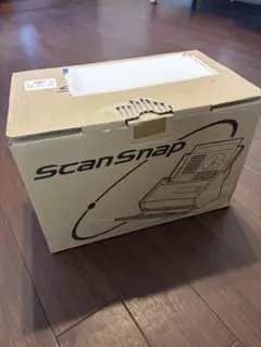 【新品・未使用】Fujitsu ScanSnap iX500 スキャナー