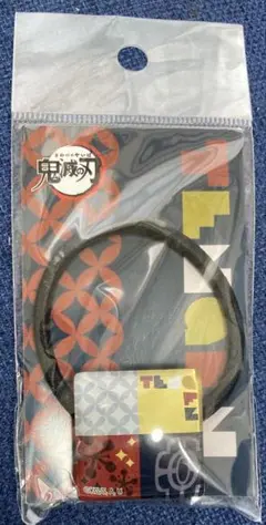 鬼滅の刃　ガラスヘアゴムvol4 宇髄天元
