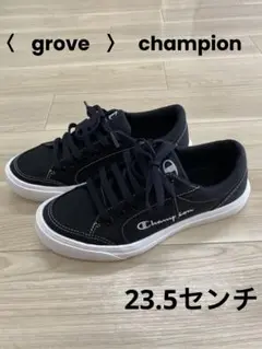 champion スニーカー　23.5センチ