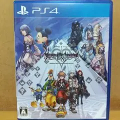 PS4 キングダム ハーツ HD 2.8 ファイナル チャプター プロローグ