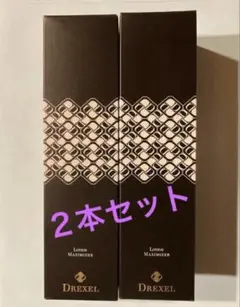 ローションマキシマイザー(２本) シワ改善＆美白リフトアップ化粧水　ドレクセル