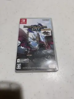 モンスターハンターライズ Nintendo Switch