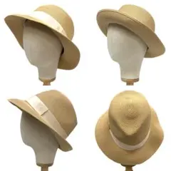 新品同様♡ エルメス ≪Greta グレタ≫ 麦わら帽子 新品同様♡ エルメス ≪Greta グレタ≫ 麦わら帽子（TODAYFUL