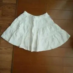 ★コムサデモード 90cm フレアスカート★