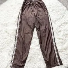 FREDPERRY フレッドペリー トラックパンツ ブラウン Mサイズ