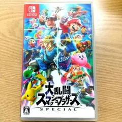 大乱闘スマッシュブラザーズ SPECIAL