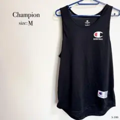 ☆美品☆ Champion チャンピオン バスケットボール タンクトップ M