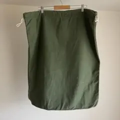 US ARMY ランドリーバック　実物