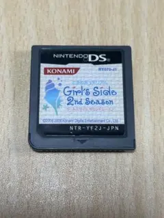 ときめきメモリアル　Girl's Side 2nd Season