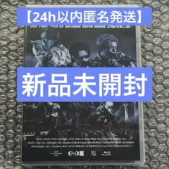 【新品未開封】Number_i LIVE TOUR 2024 No.Ⅰ通常盤