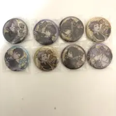 【バラ売り⭕️】 文豪とアルケミスト ガチャガチャ 缶バッジ