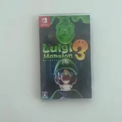 ルイージマンション3 Nintendo Switch