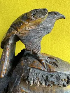 ♦珍物！清時代 竹根 透かし彫り 親子象 置物 飾り レア物 骨董品 ♢珍物！清時代 竹根 透かし彫り 親子象 置物 飾り レア物 骨董