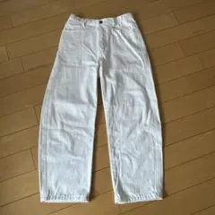 Annakerry ホワイトパンツ サイズ40