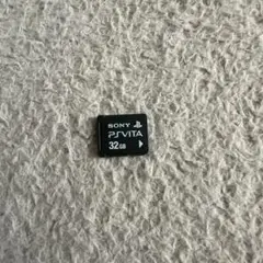 SONY PS Vita メモリーカード 32GB