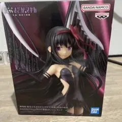 魔法少女まどか☆マギカ 悪魔ほむらフィギュア