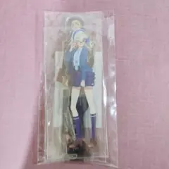 アイカツ！スタイル アクリルスタンド 凛＆ジョニー【未開封】