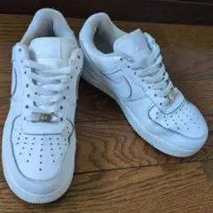 Nike Air Force 1 ホワイト