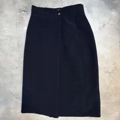 ロペピクニック タイトスカート ネイビー M オフィス
