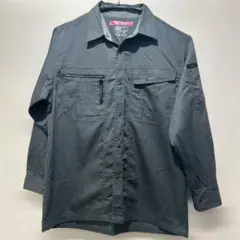 ホシ服装 IDIES 長袖シャツ 683 作業着