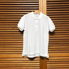 スクール 制服 半袖ポロシャツ キッズ 120 美品