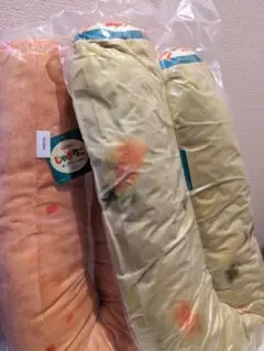 じゃがりこ　ロングクッション　新品未開封　カルビー　抱き枕