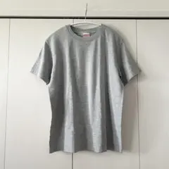 United Athle 6.2oz Tシャツ S グレー　5942 半袖
