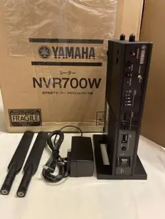NVR700W LTEアクセスVoIPルーター 1台 YAMAHA(ヤマハ) 【通販