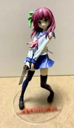 GOOD SMILE COMPANY - ゆり Angel Beats!(エンジェルビーツ!) 1/8 完成品 フィギュア グッドスマイルカンパニー Amazon | [FIG]ゆり Angel Beats!(エンジェルビーツ!) 1/8 完成