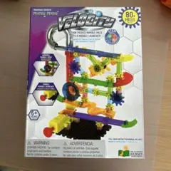 Marble Mania Velocity ピタゴラ　迷路　ブロック