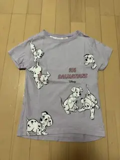 ザラ 101匹わんちゃん Tシャツ 110㎝ 美品