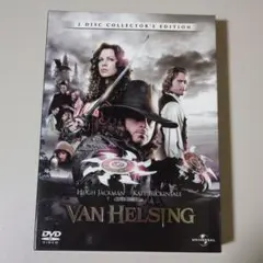 VAN HELSING 2DISC Collectors　Edition