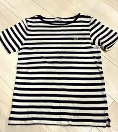 LACOSTE ストライプ 半袖Tシャツ サイズ3