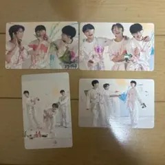 SEVENTEEN セブチ facethesun carat盤 クオズ 1