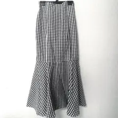 マーメイドスカート