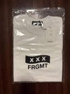 FRAGMENT× GOD SELECTION XXXコラボ限定Tシャツ12th