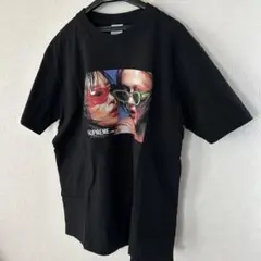 360【人気Lサイズ】シュプリーム アイウェア ビッグロゴ Tシャツ 即完売 2025年最新】eyewear tee supremeの人気アイテム - メルカリ