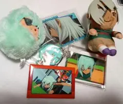 佐久間次郎　グッズセット