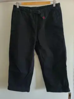 GRAMICCI　クロップドパンツ　M