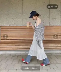 ISOOK チェックシアールーズシャツ