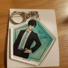 ブルーロック(TSUTAYA)　描き下ろしキーホルダー