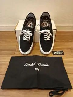 26.5 Civilist Berlin Vans スニーカー バンズ
