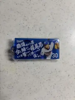 中日ドラゴンズ　根尾　応援歌かキーホルダー