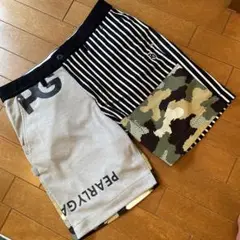 パーリーゲイツ ショートパンツ