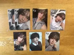 INI 髙塚大夢 THEORIGIN 封入 特典 トレカ 選出HMV店舗タワレコ