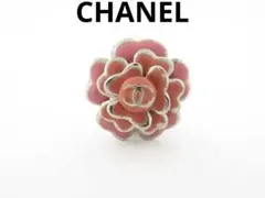 CHANEL フラワー イヤリング 片耳 03C